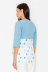 Blouse model 77128